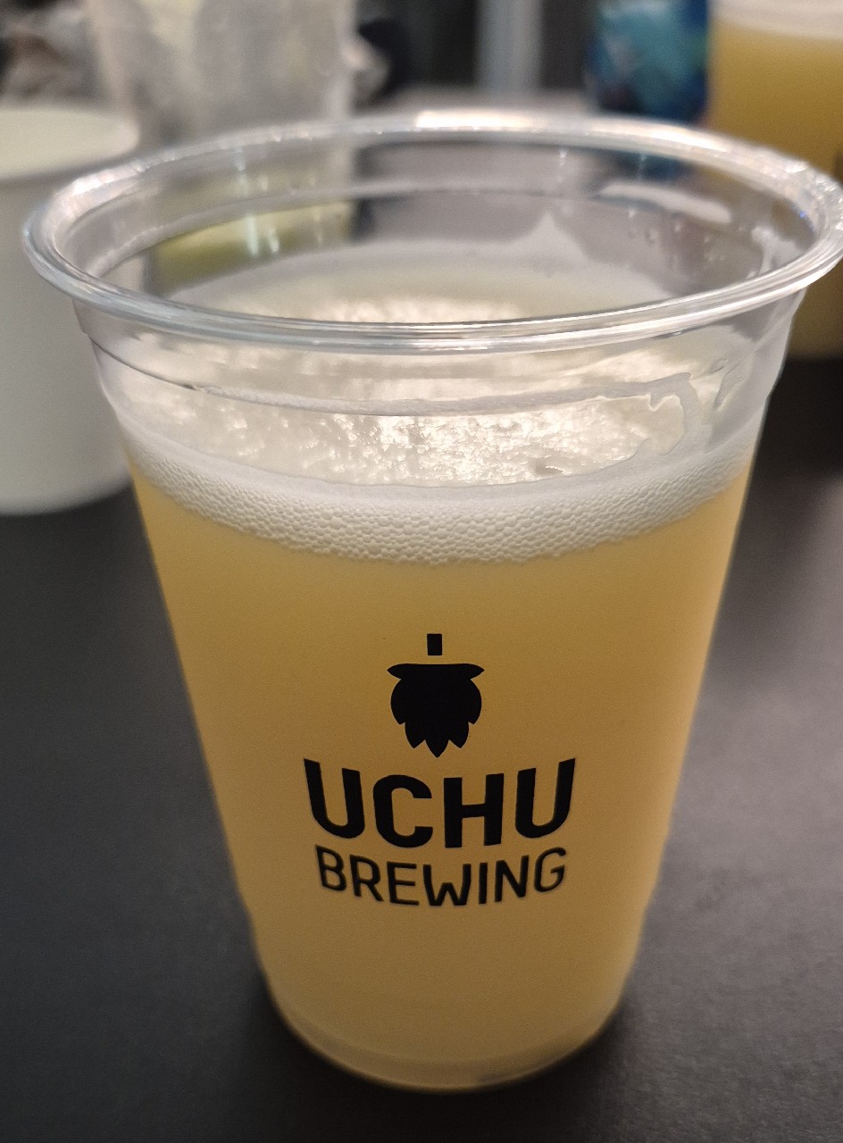Dark Matter IPA, Uchu Brewing