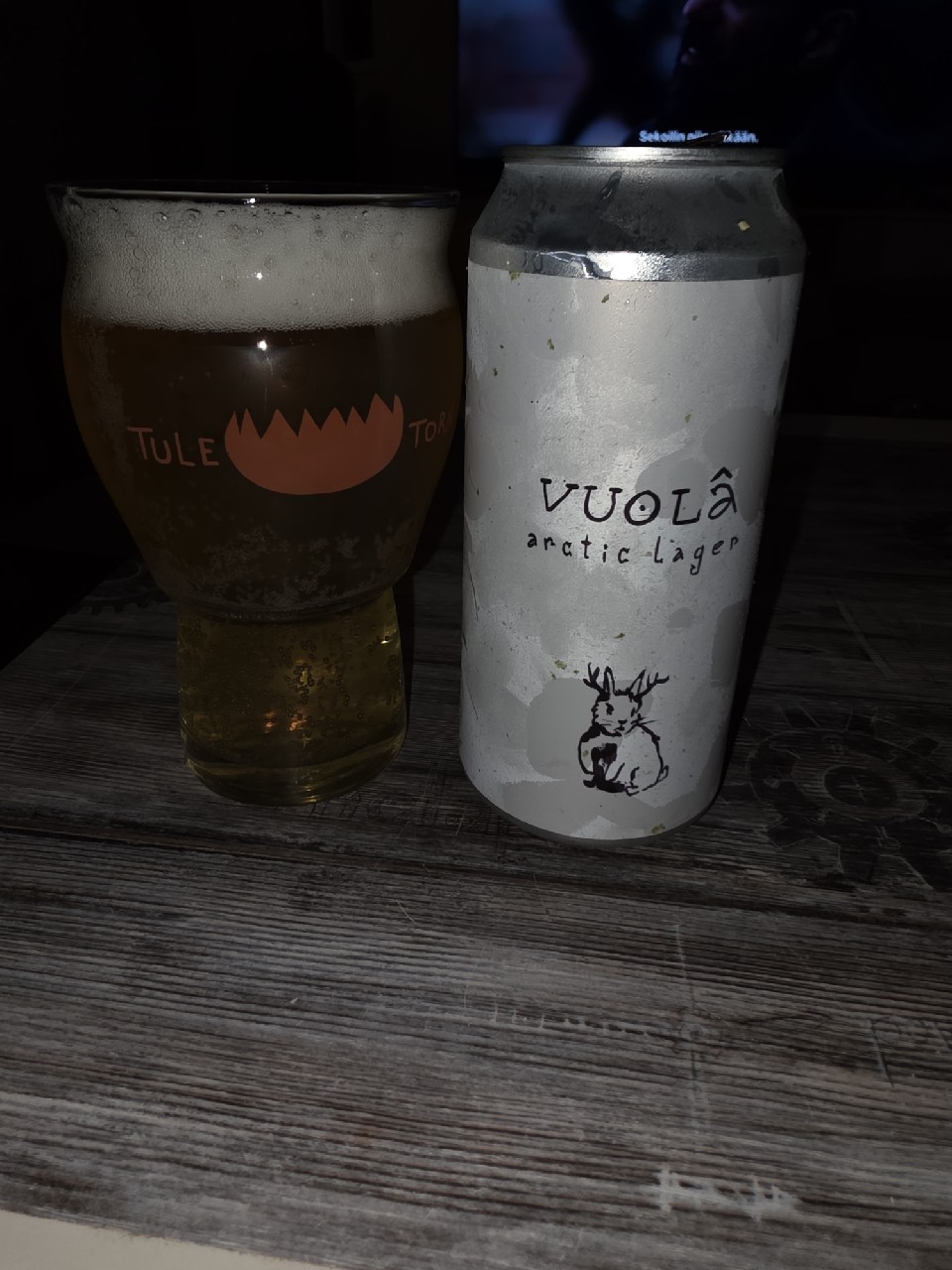 Vuolâ, Estonia