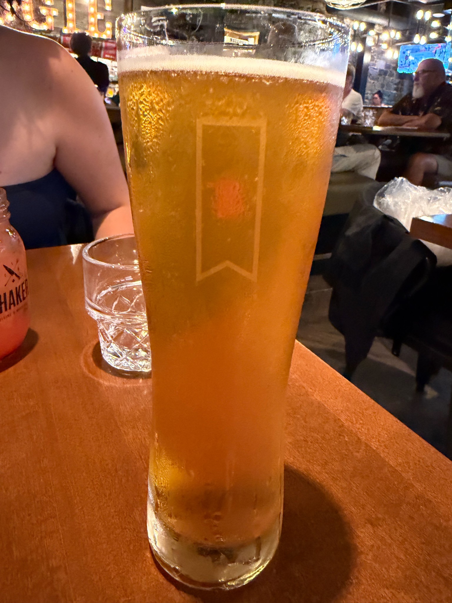 Belle Mer, Microbrasserie Archibald (AB InBev)