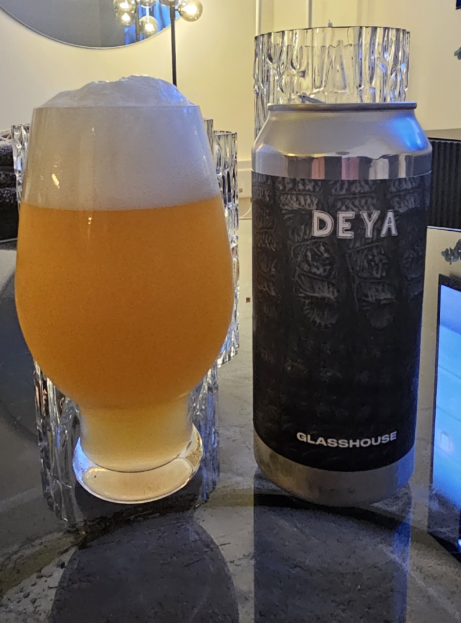 Deya glasshouse, DEYA Brewing Company