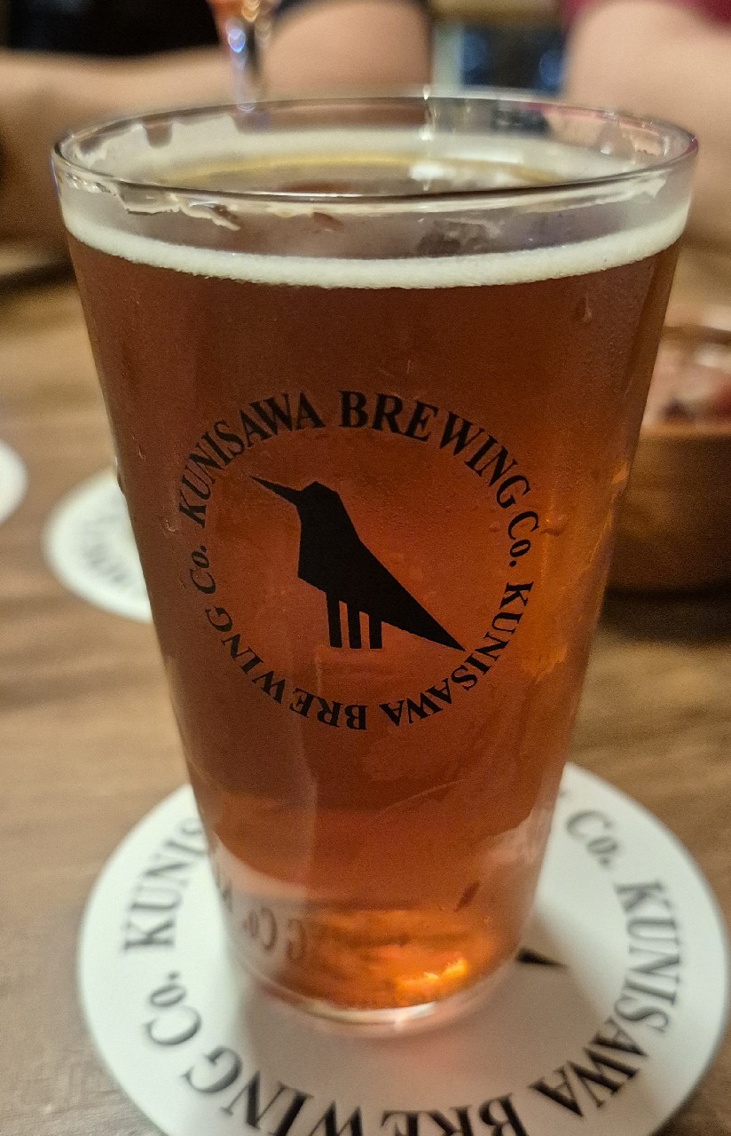 Shimbashi IPA, Japan