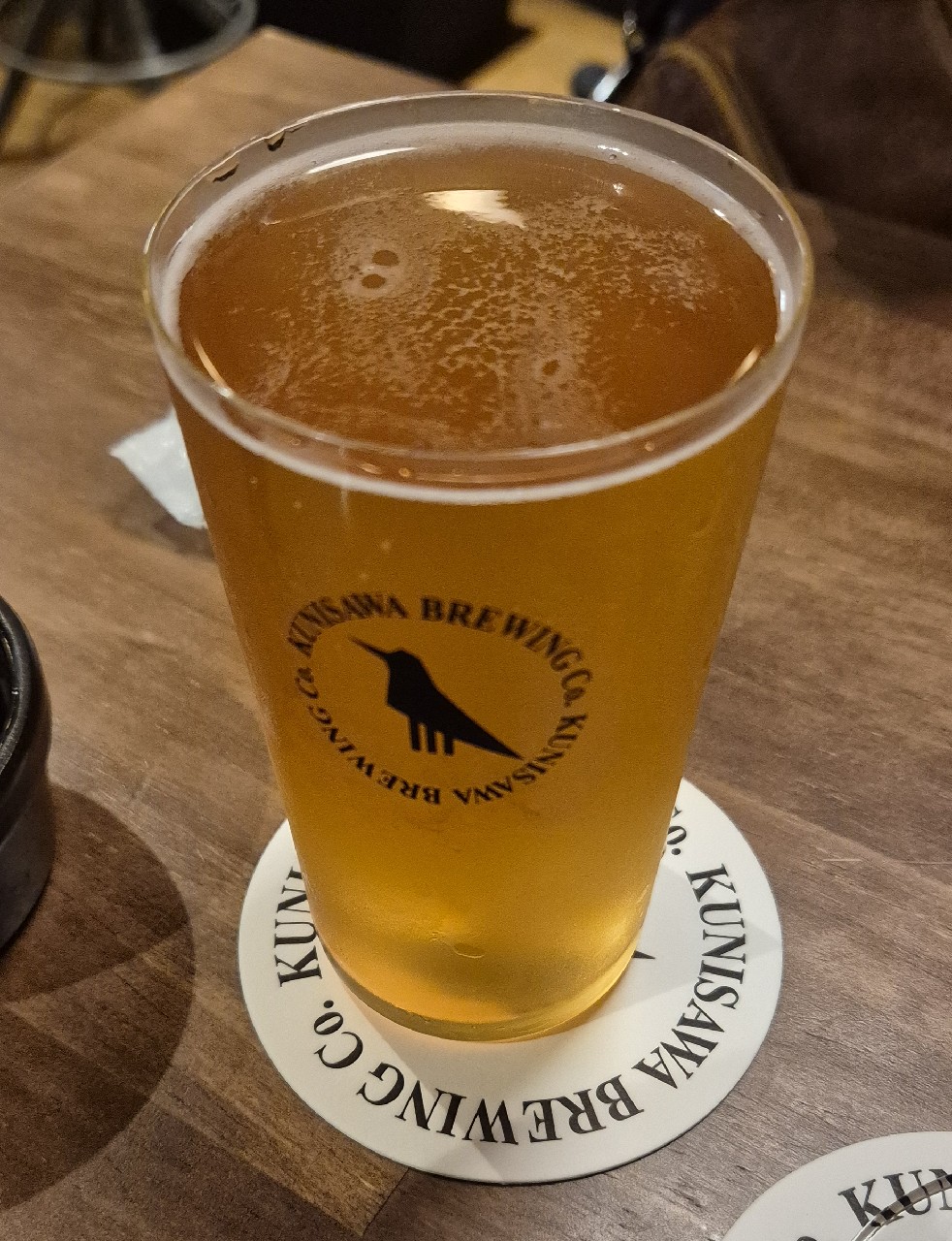 Shimbashi Pale Ale, Kunisawa Brewing