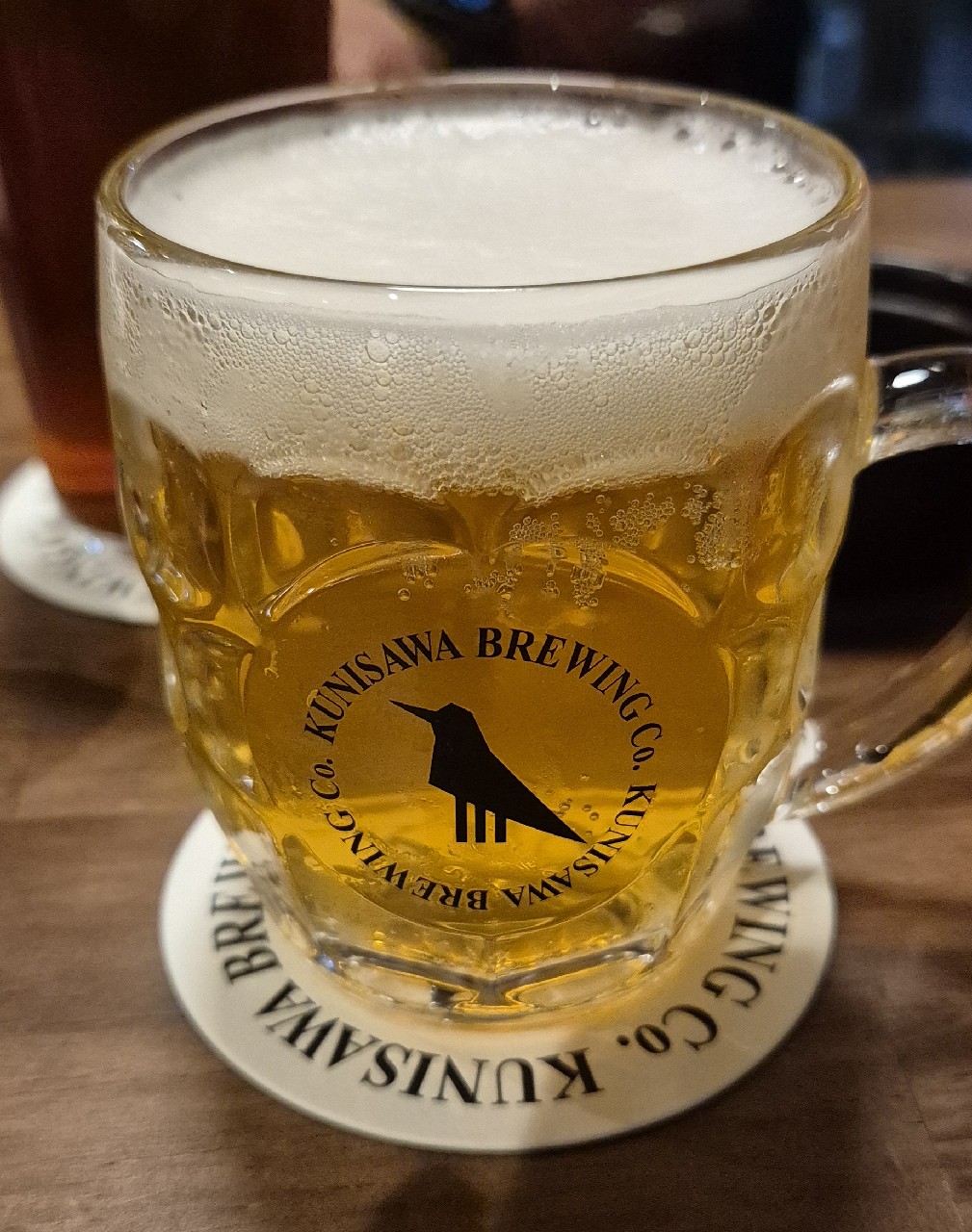 Shimbashi Classic Lager, Kunisawa Brewing