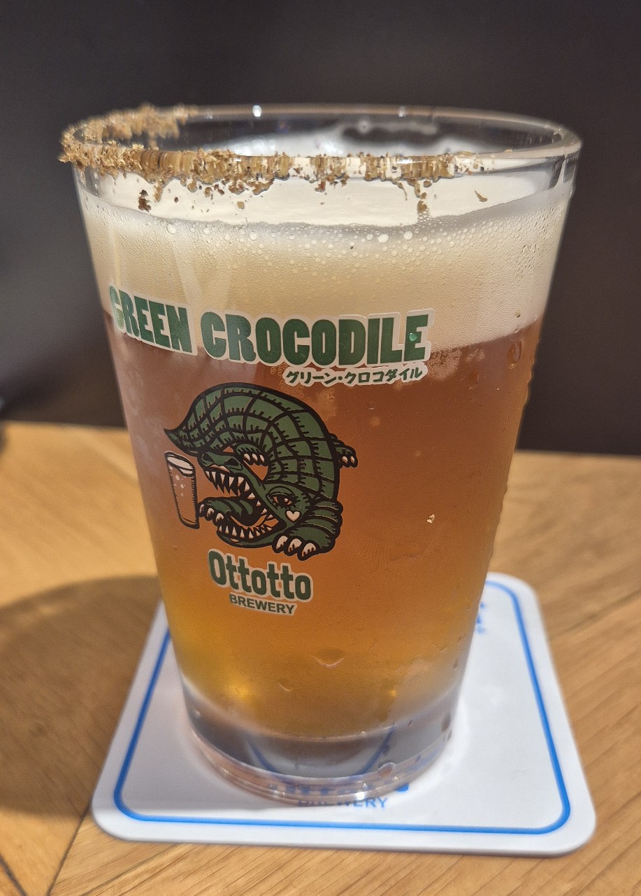 Sansho Ale, Ottotto microbrewery