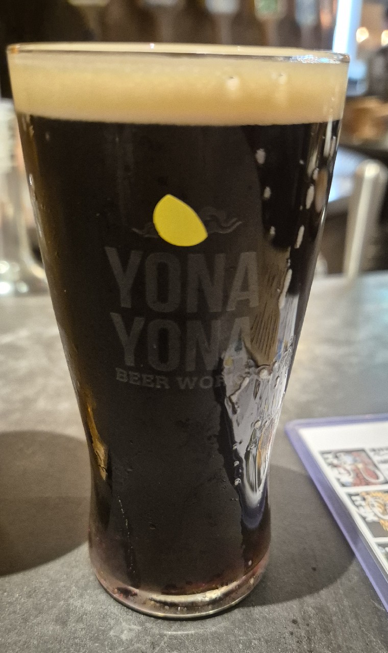 Craft Saurus, Yona Yona Beer