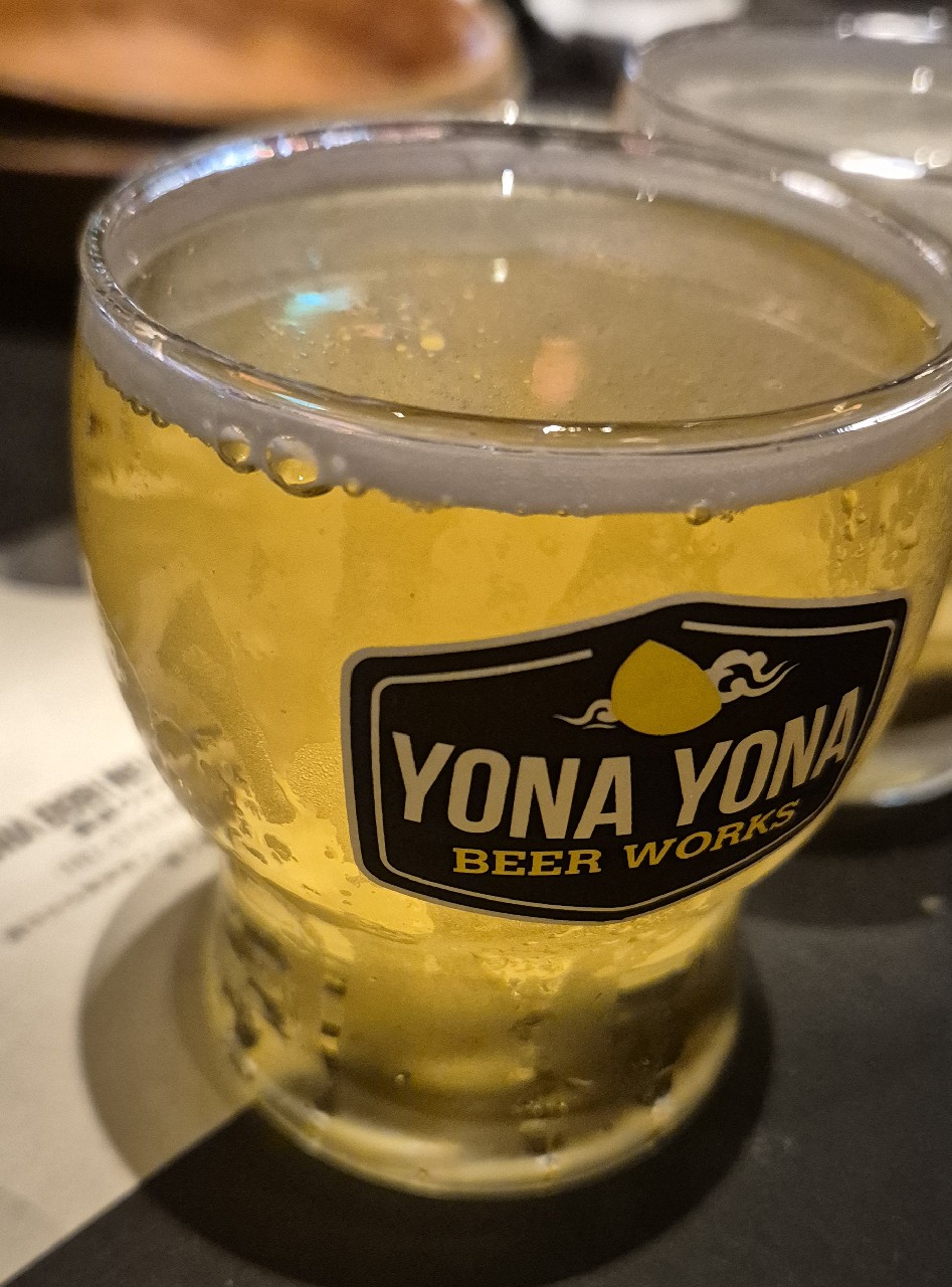 Uradoorino Dondabada, Yoho Brewing