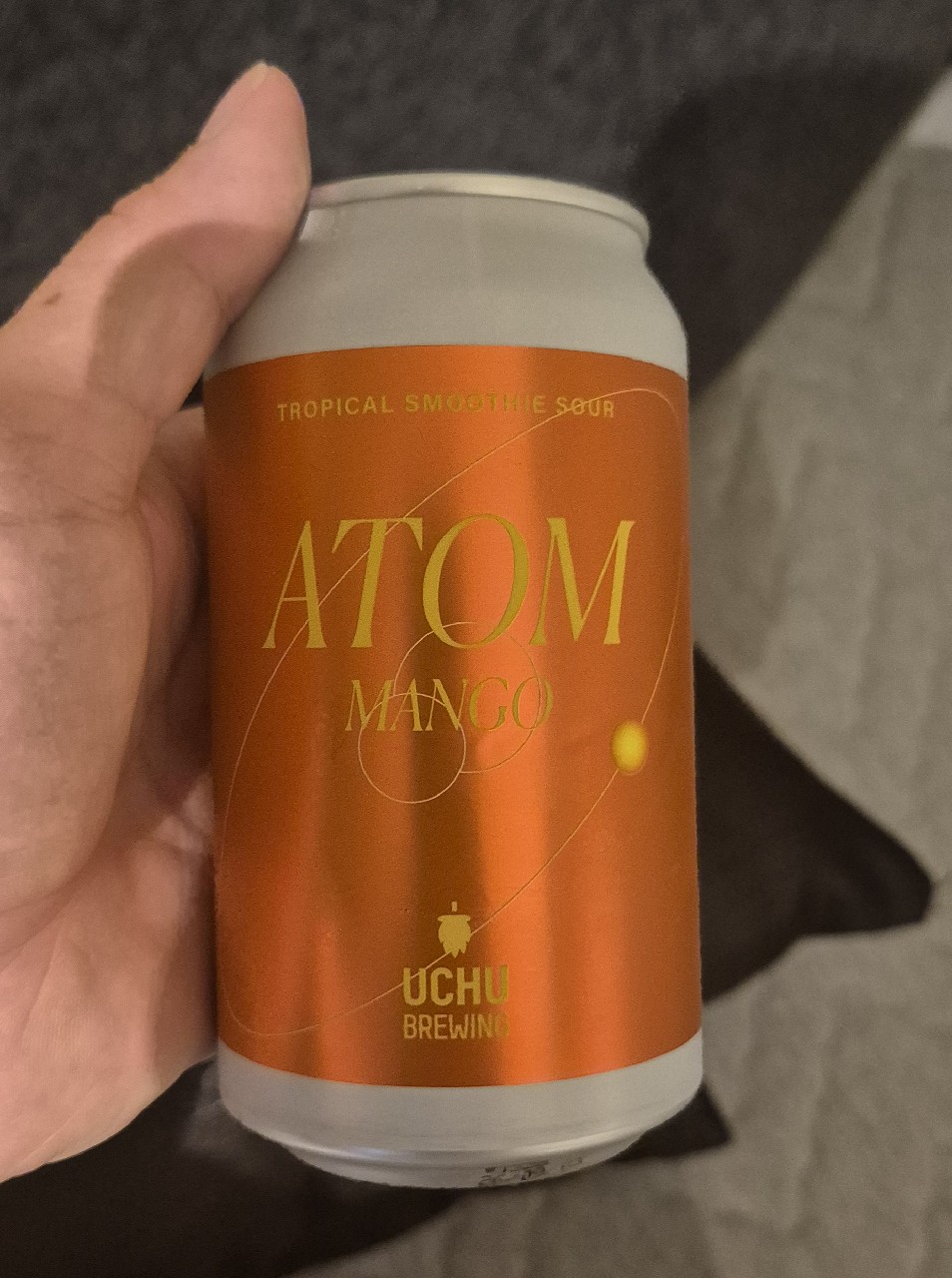 ATOM MANGO, Uchu Brewing