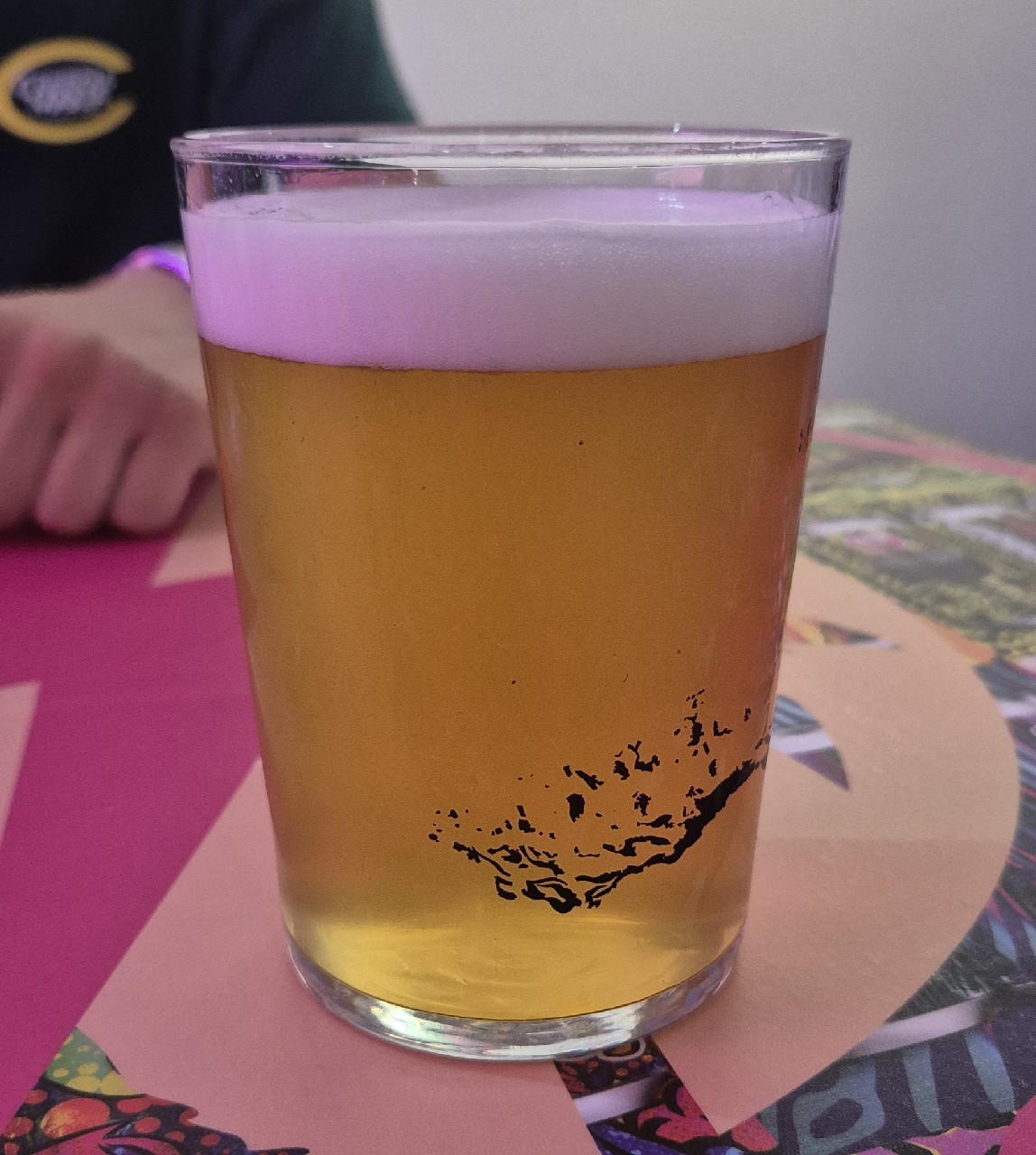 Pinja Colada Sour, Finland