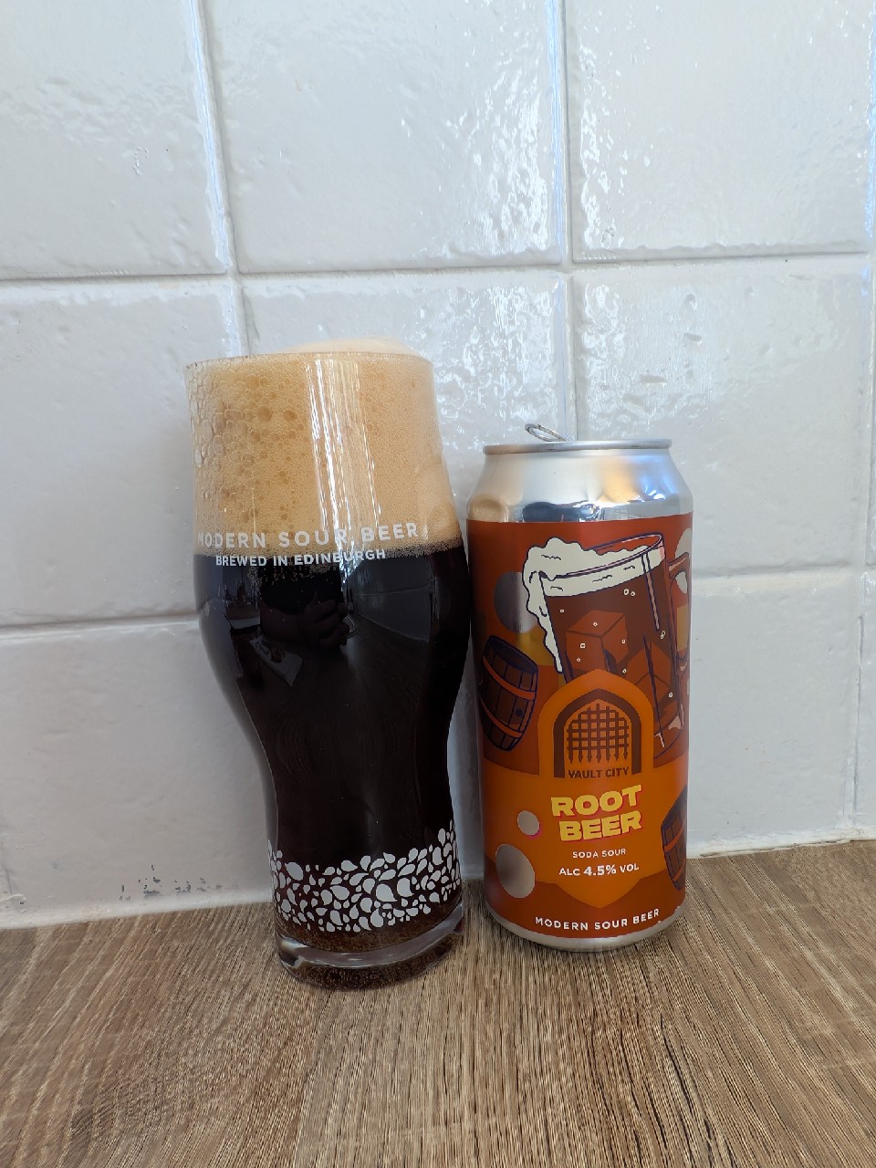 root beer, Scotland