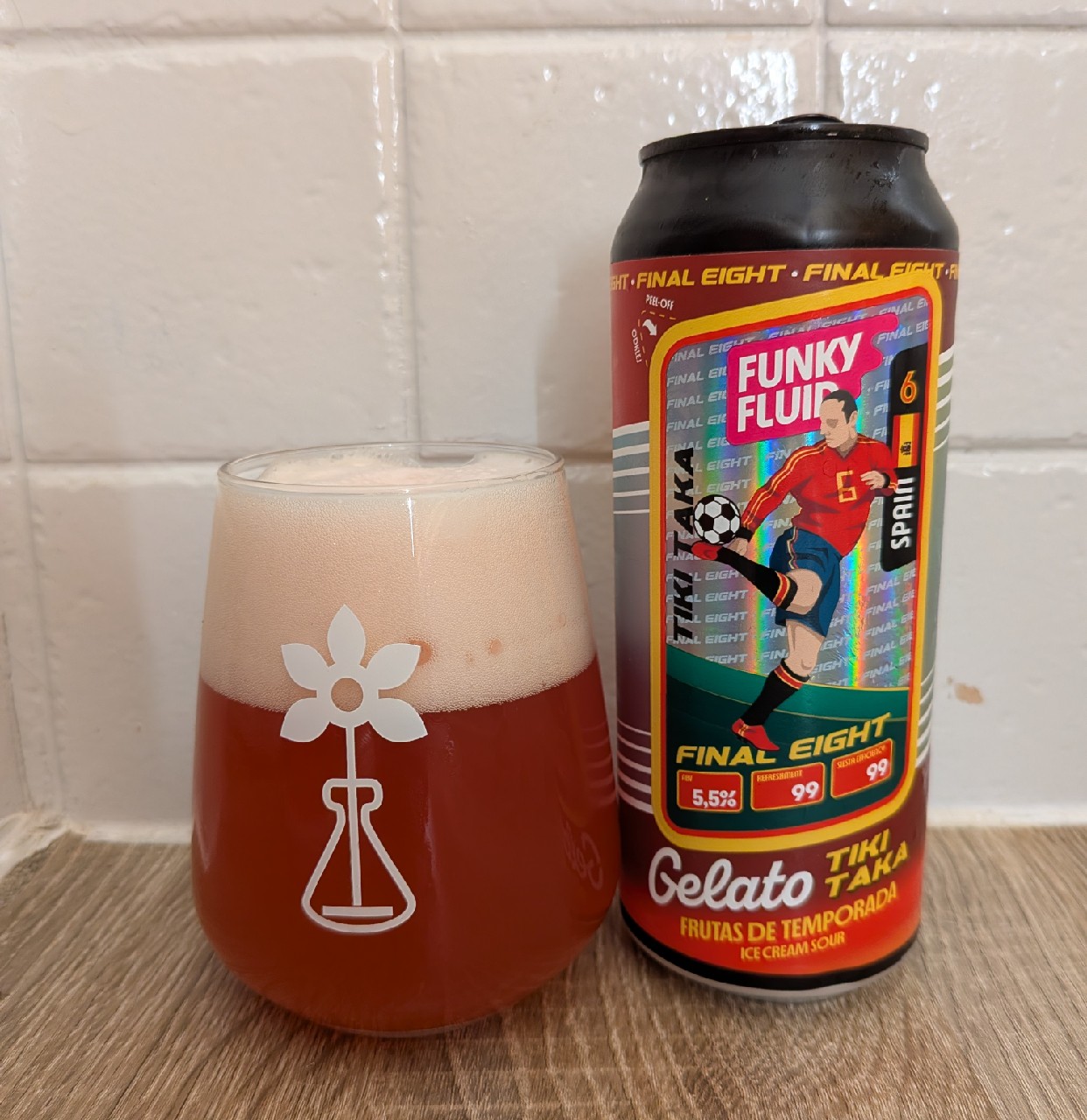 Gelato: Tiki Taka (Final Eight - Spain), Poland