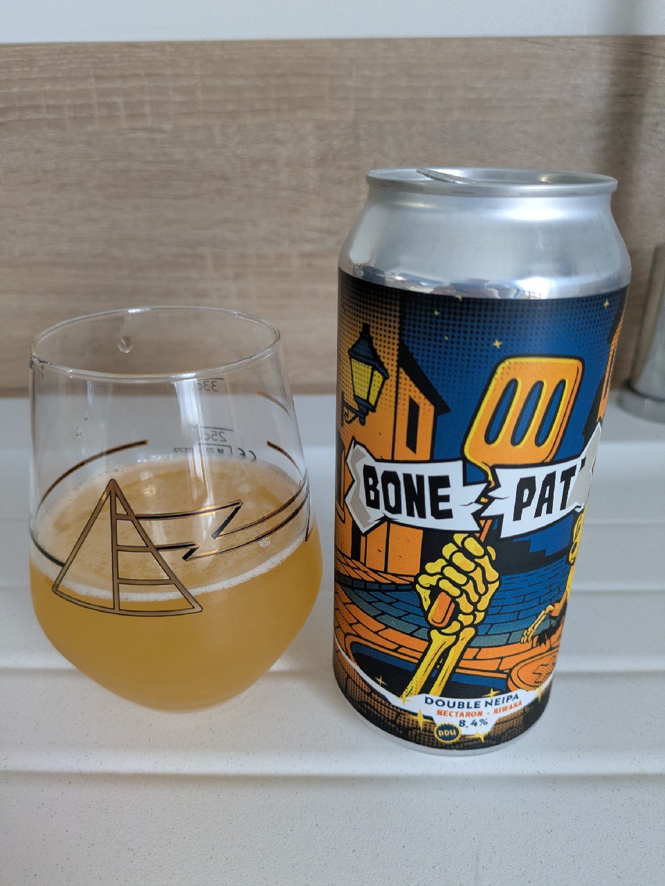 Bone Pat', Boneless Brewing Co.