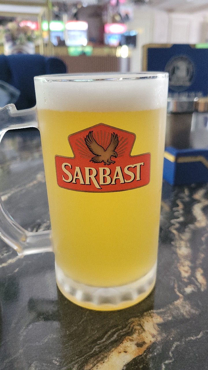 sarbast unfiltered, Sarbast Plus (Carlsberg)