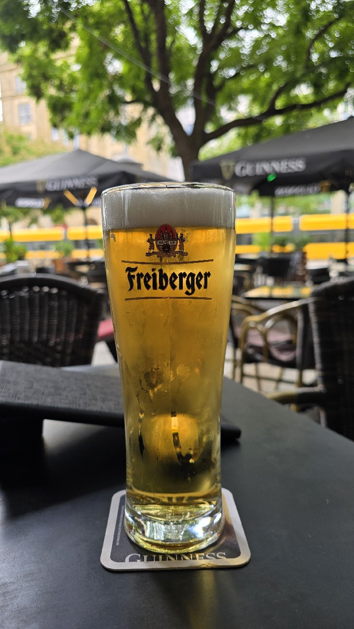Freiberger Pils, Freiberger Brauhaus (Actris Group)