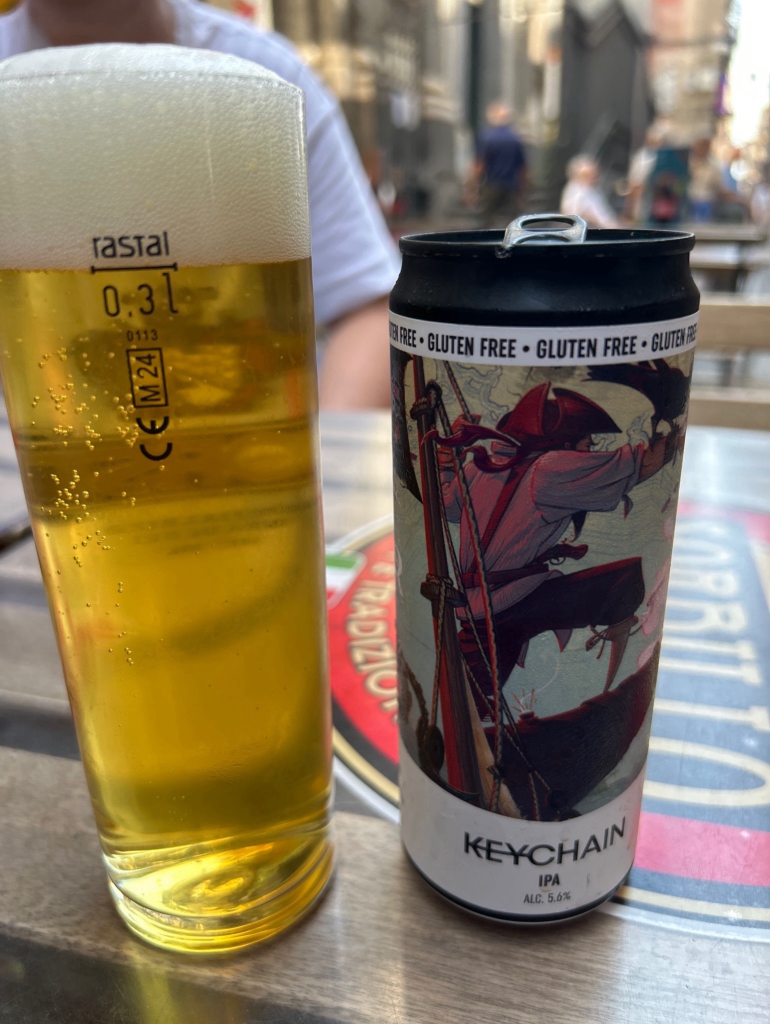 Keychain IPA, Keychain