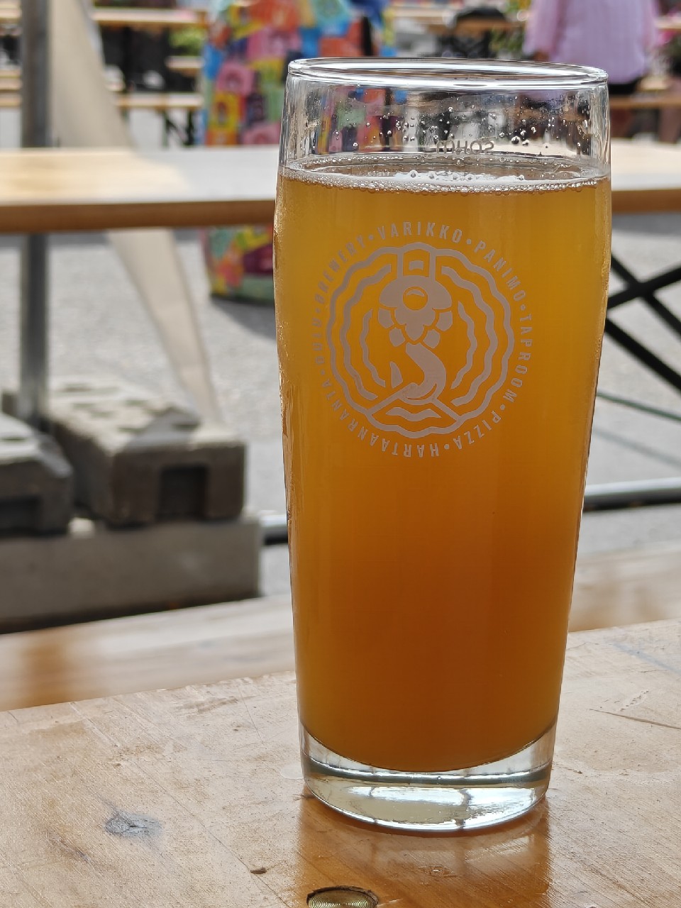 Aussie x Nallikari Radler, Finland