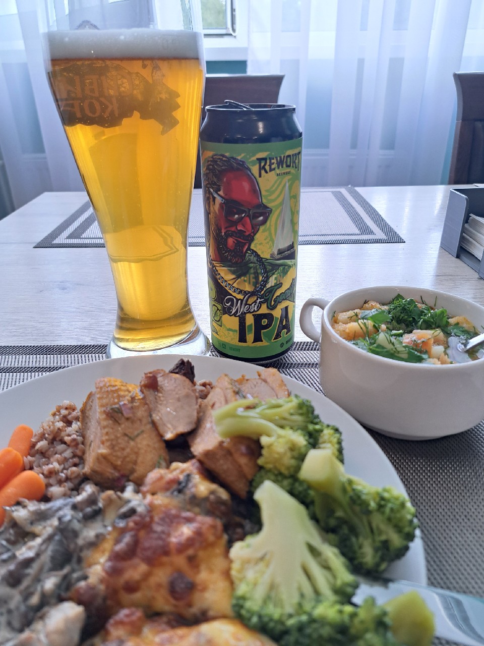 Snoop D., Rewort Brewery