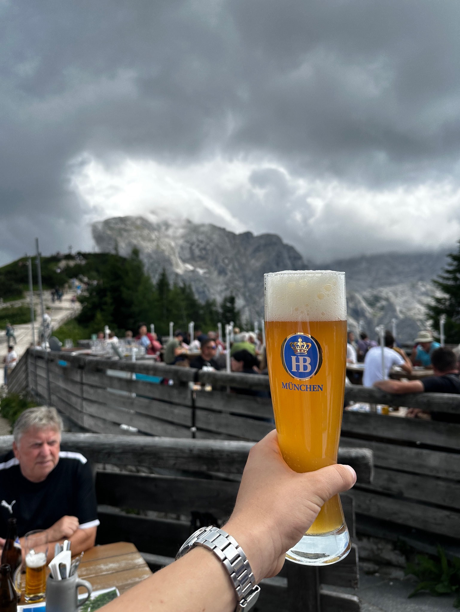 Hofbräu Münchner Weisse, Germany