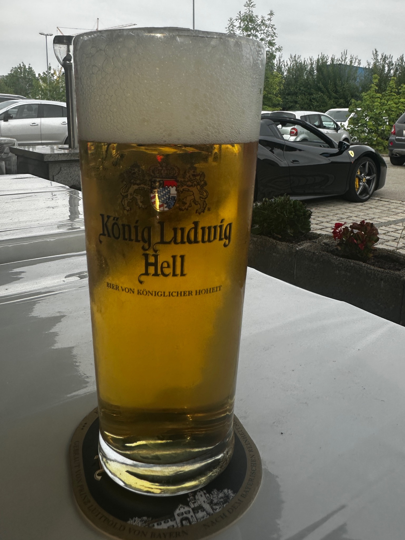 König Ludwig Hell, Germany
