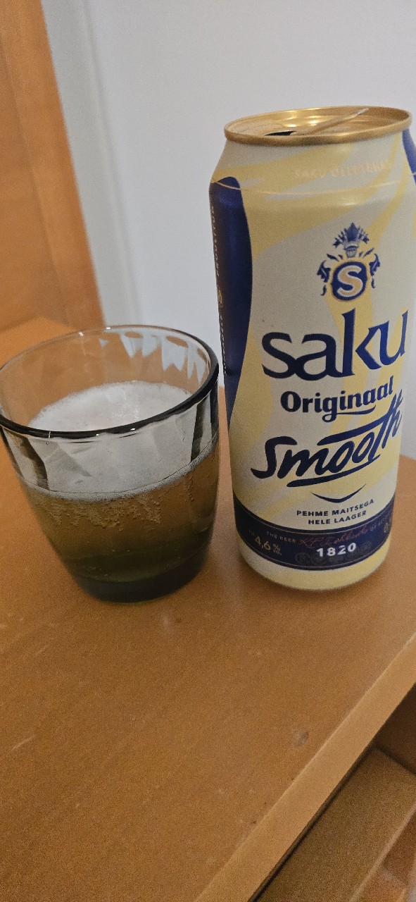 Originaal Smooth, Estonia