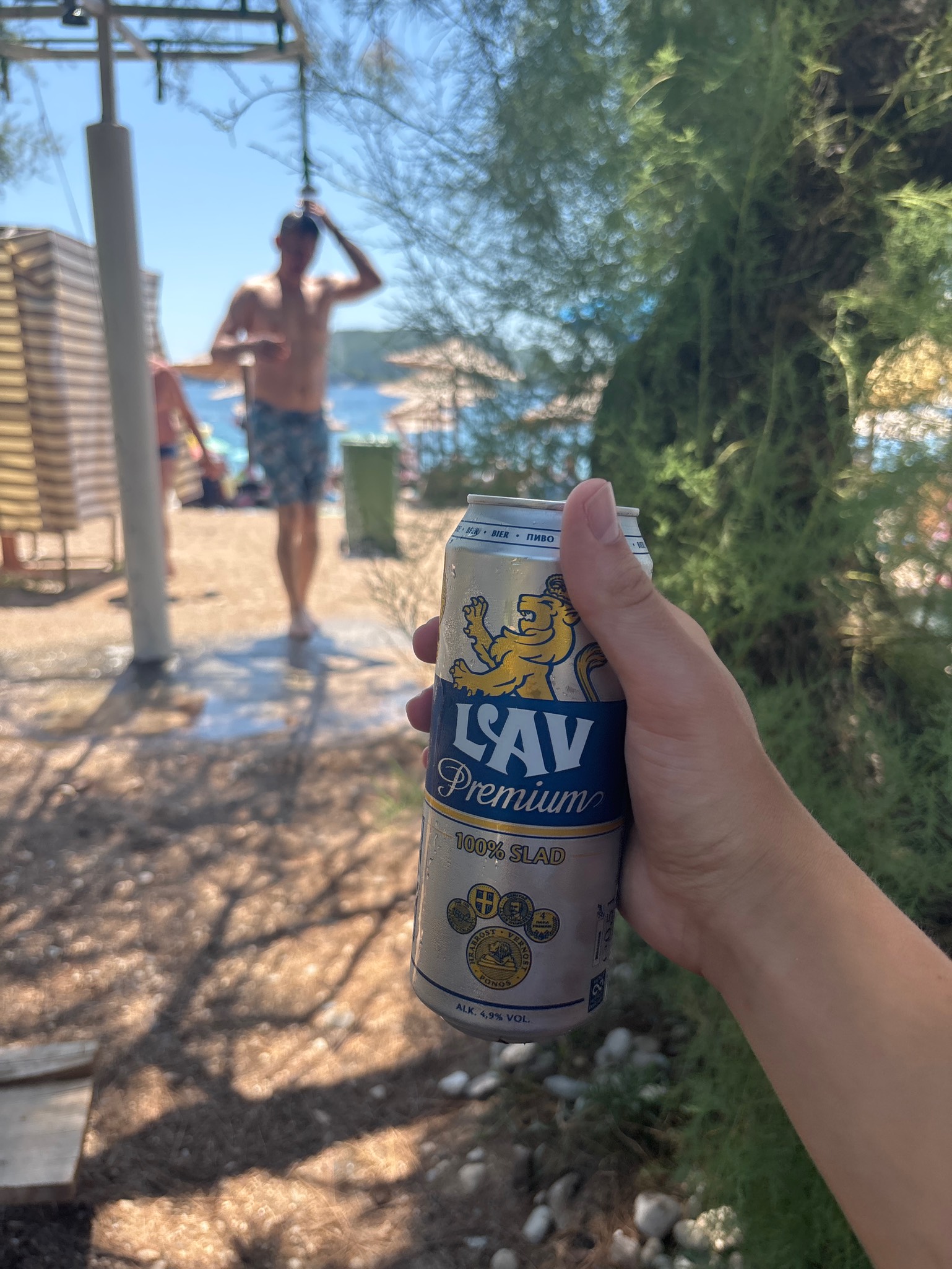 Lav Premium, Carlsberg Srbija