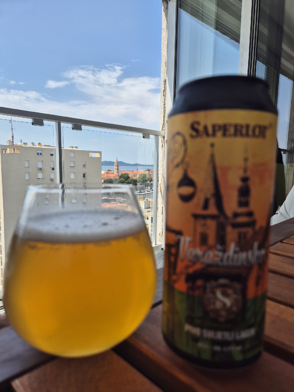 Varaždinsko, Saperlot