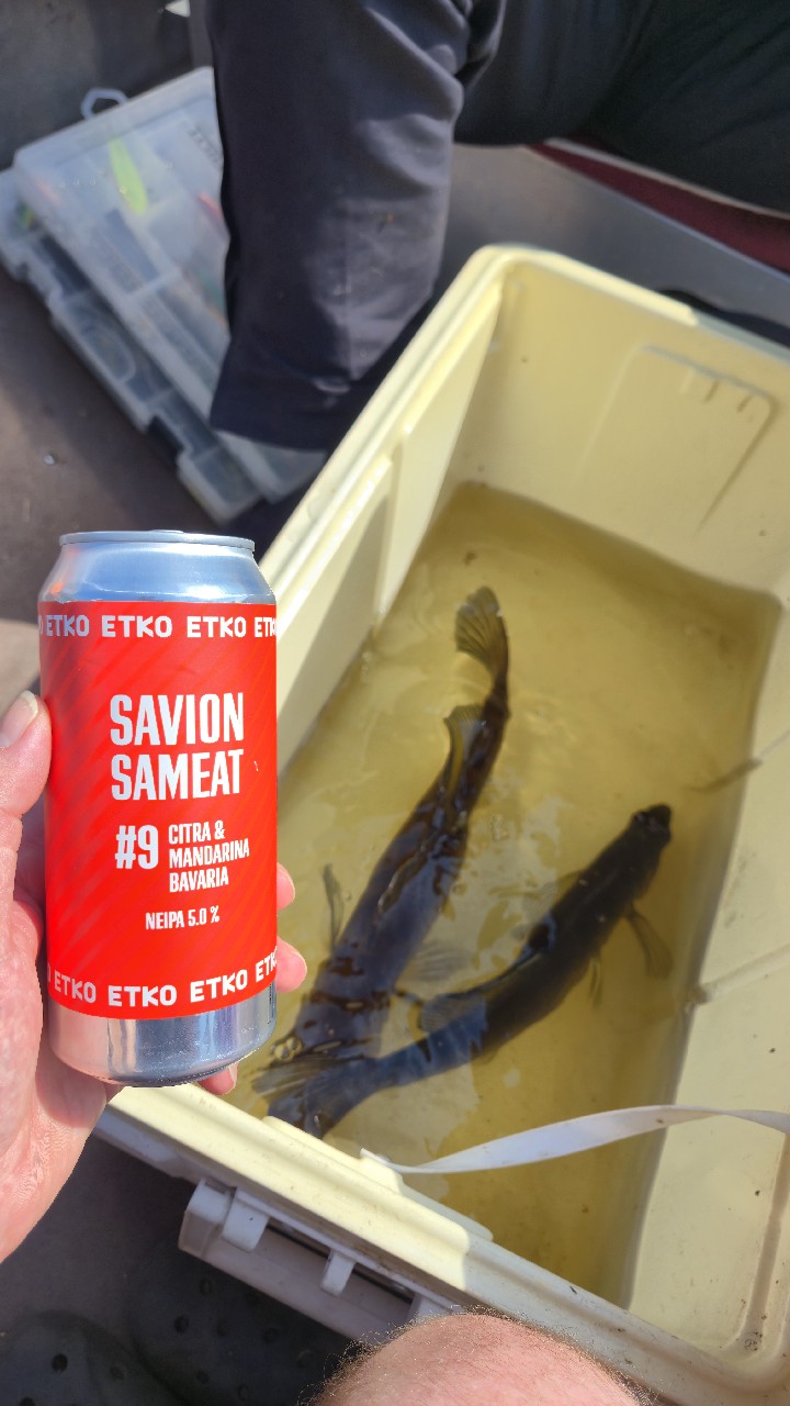 Savion Sameat #9, Finland
