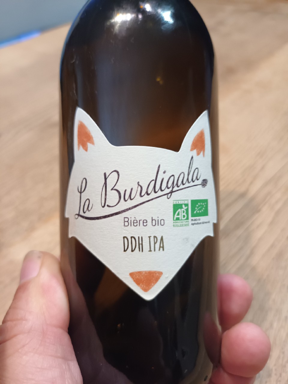 La Burdigala IPA, La Burdigala