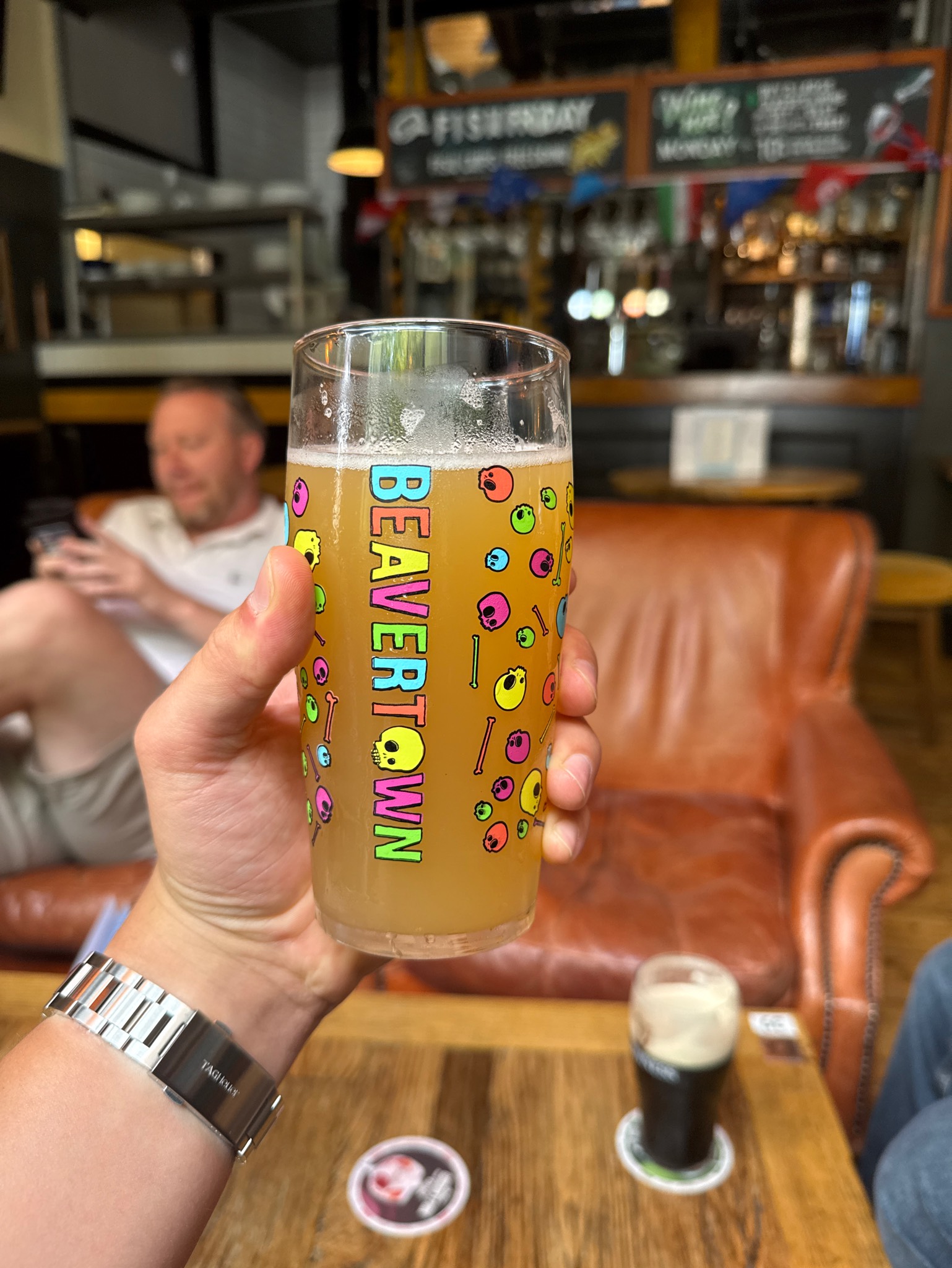 Lunar Haze, Beavertown Brewery