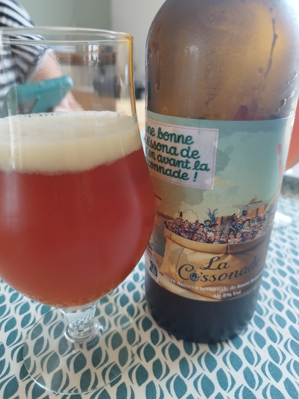 La Co'ssonade, France