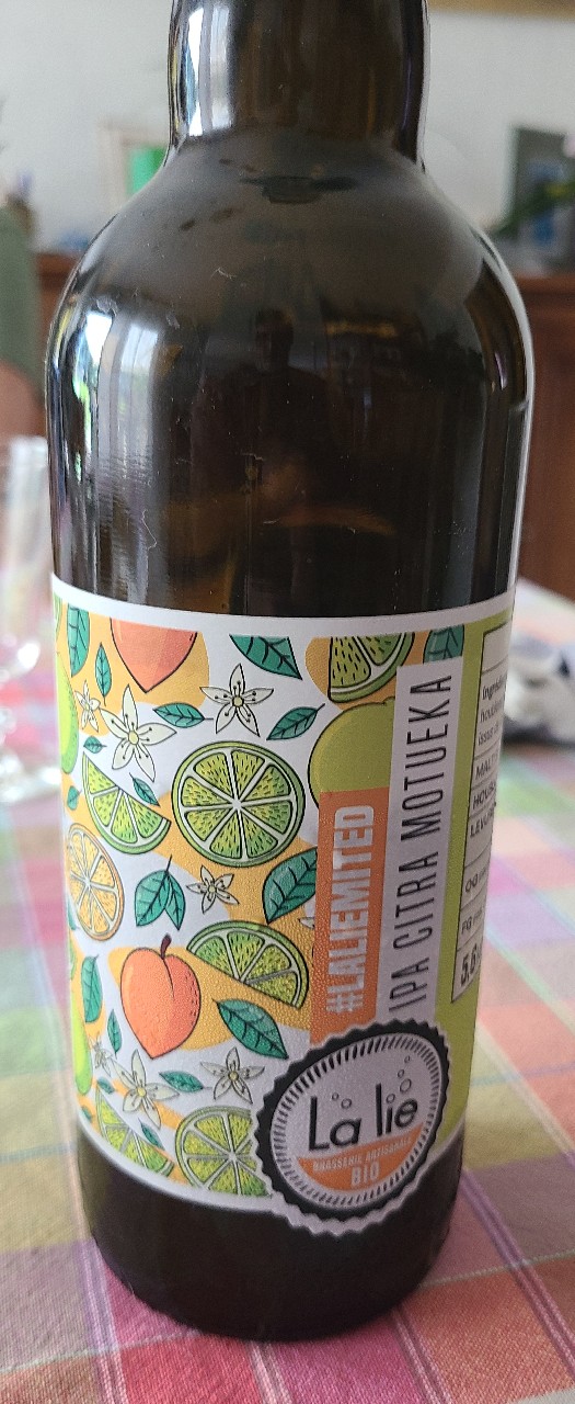 IPA Citra Motueka, France