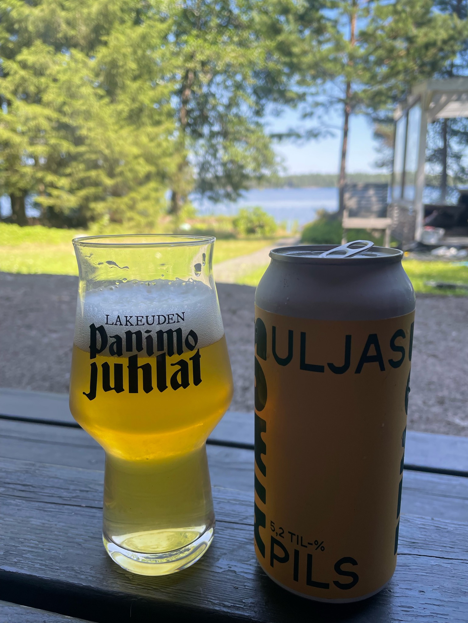 Uljas, Finland