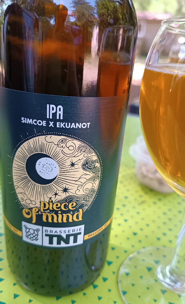 piece of mind ipa, France