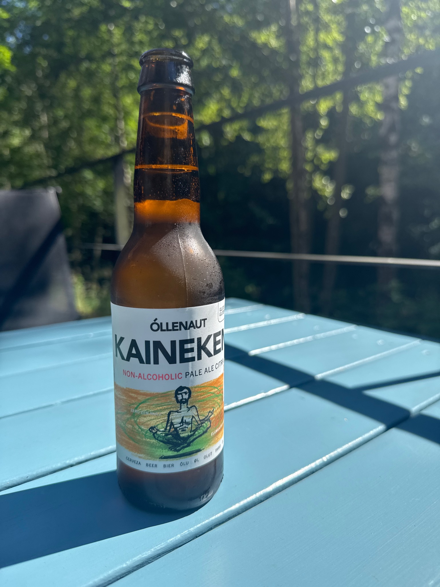 Kaineken Citra, Estonia