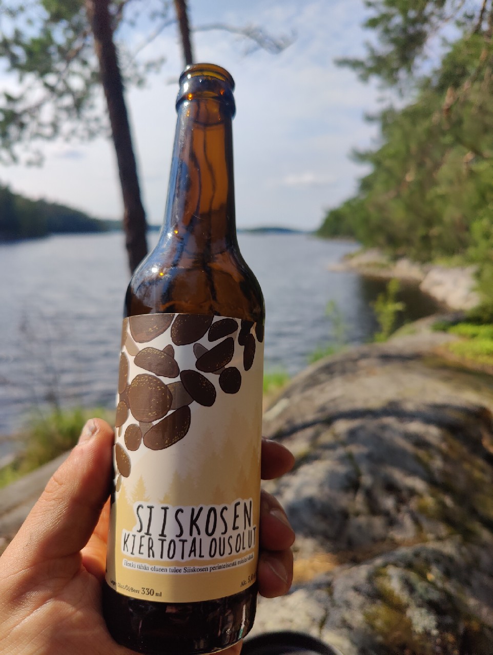 Siiskosen Kiertotalousolut, Finland