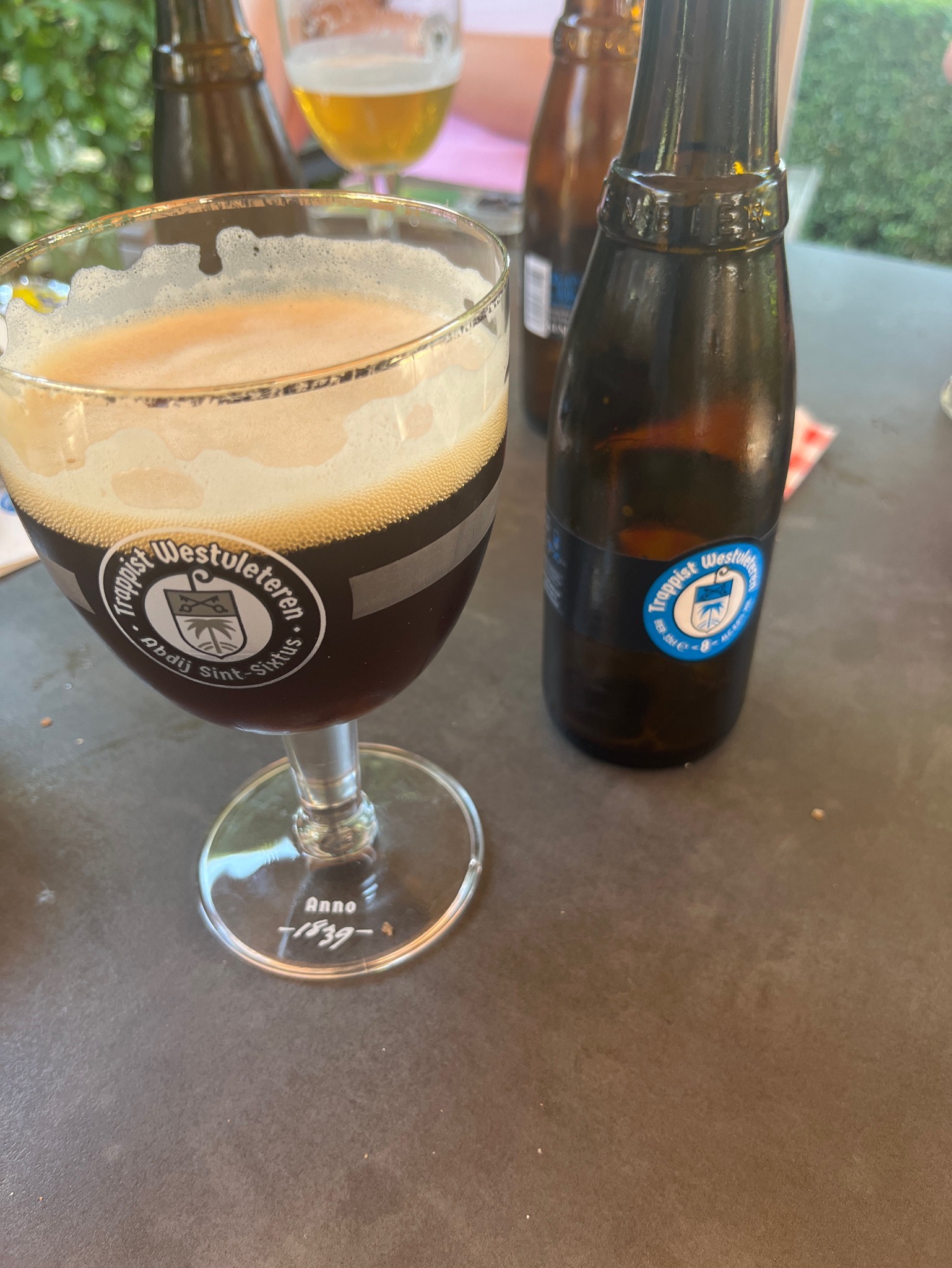 Westvleteren 8, Belgium