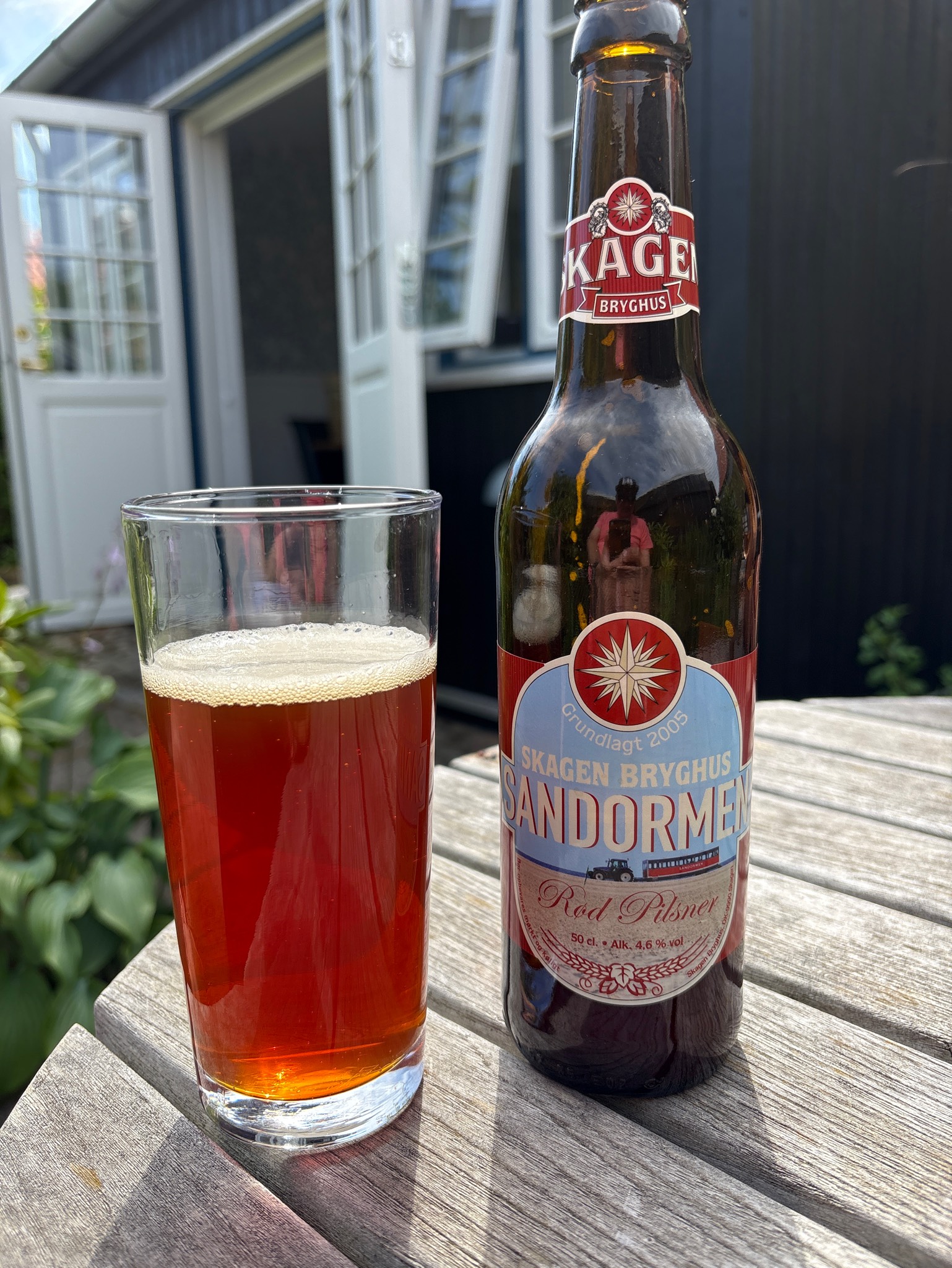 Sandormen, Skagen Bryghus