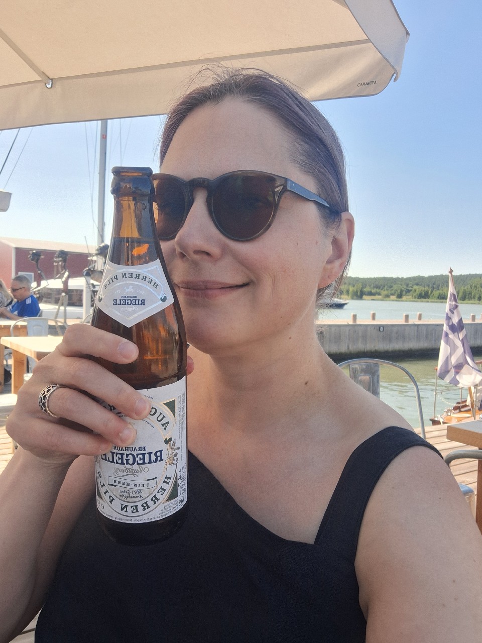 Augsburger Herren Pils, Brauhaus Riegele