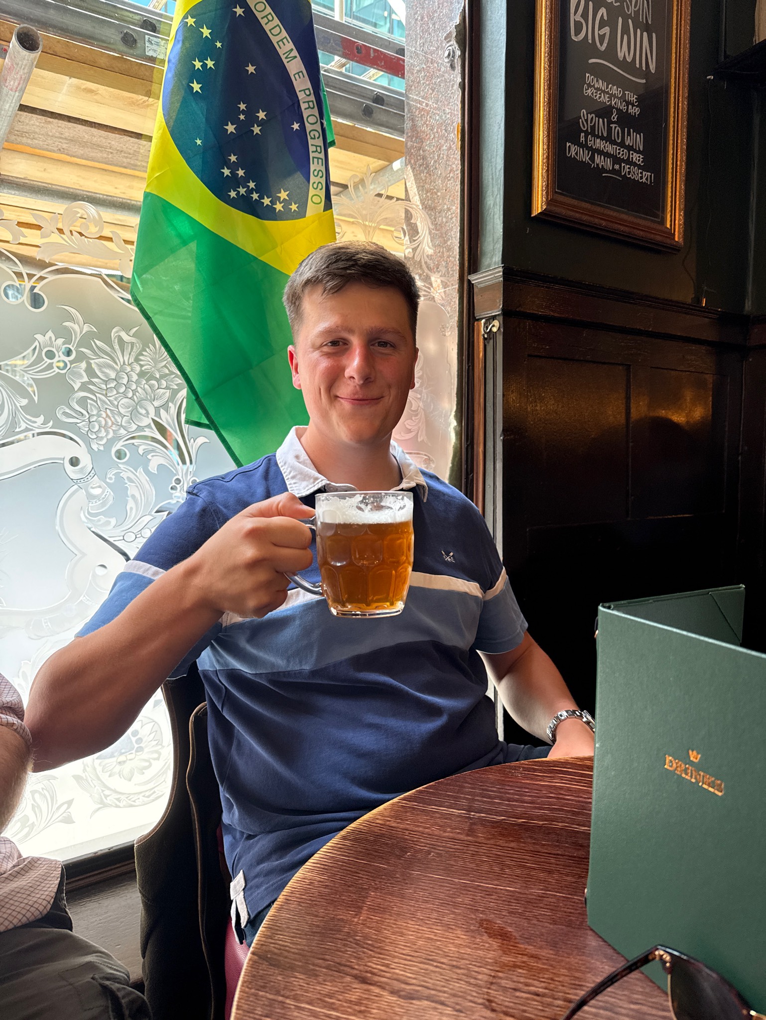 Landlord, Timothy Taylor's Brewery