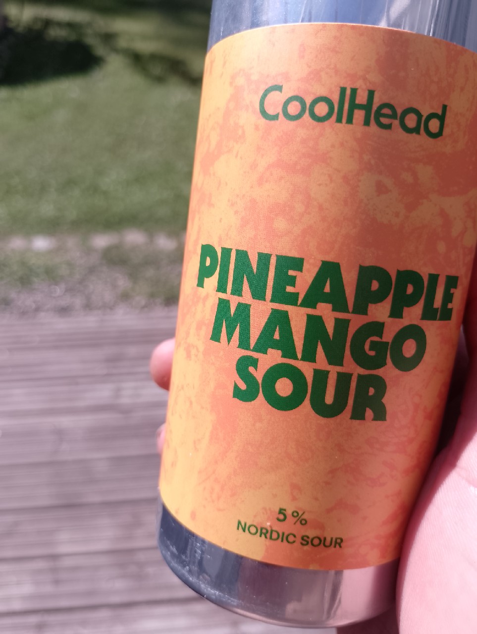 Pineapple Mango Sour, Finland