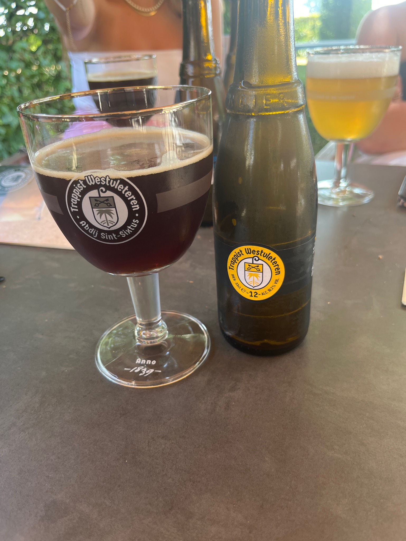 Westvleteren 12, Brouwerij De Sint-Sixtusabdij van Westvleteren