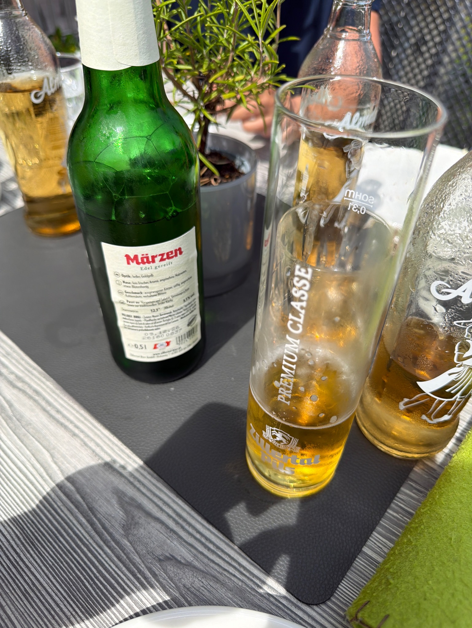 Zillertal Märzen, Austria