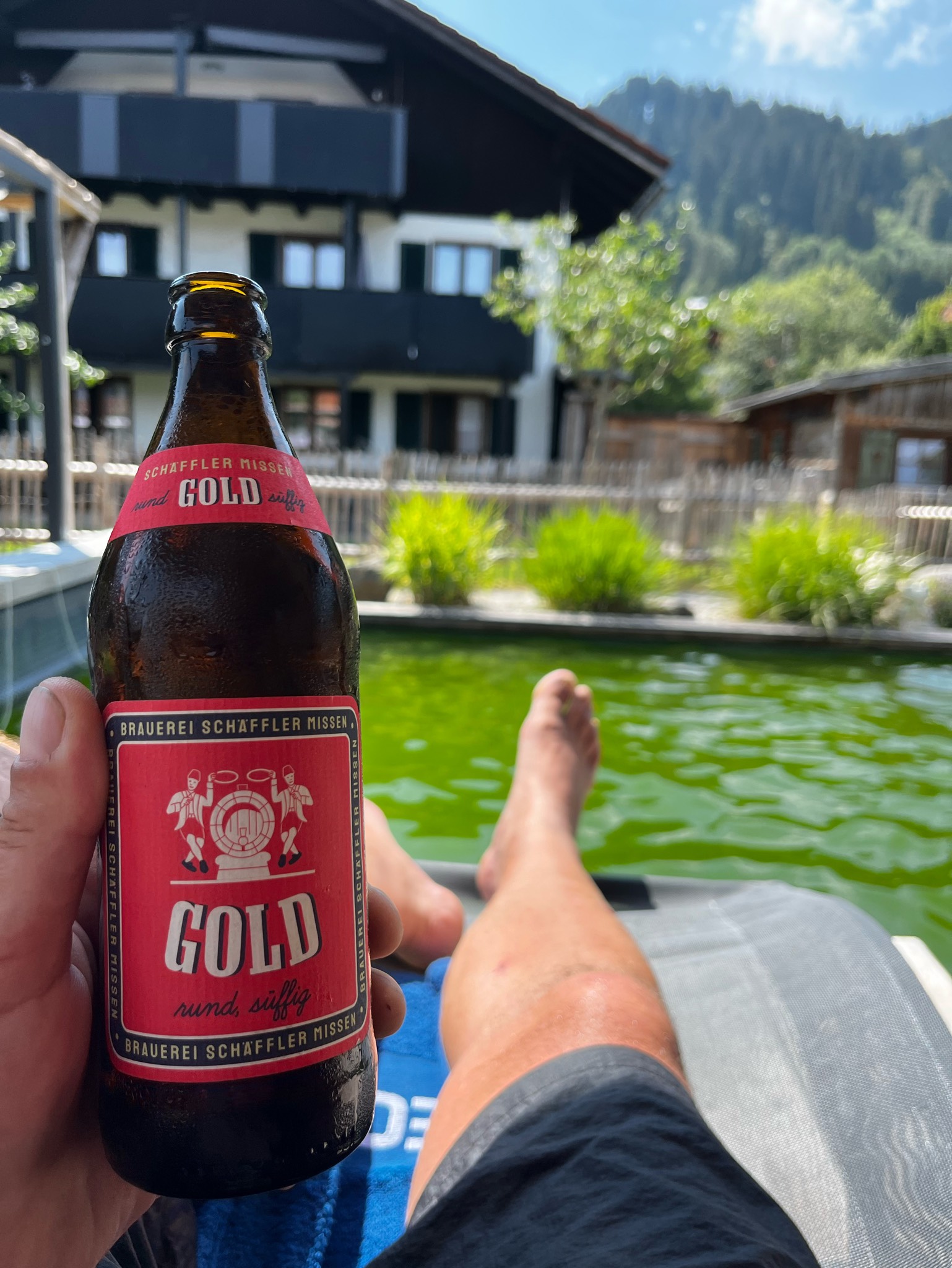 Gold, Schäffler Bräu