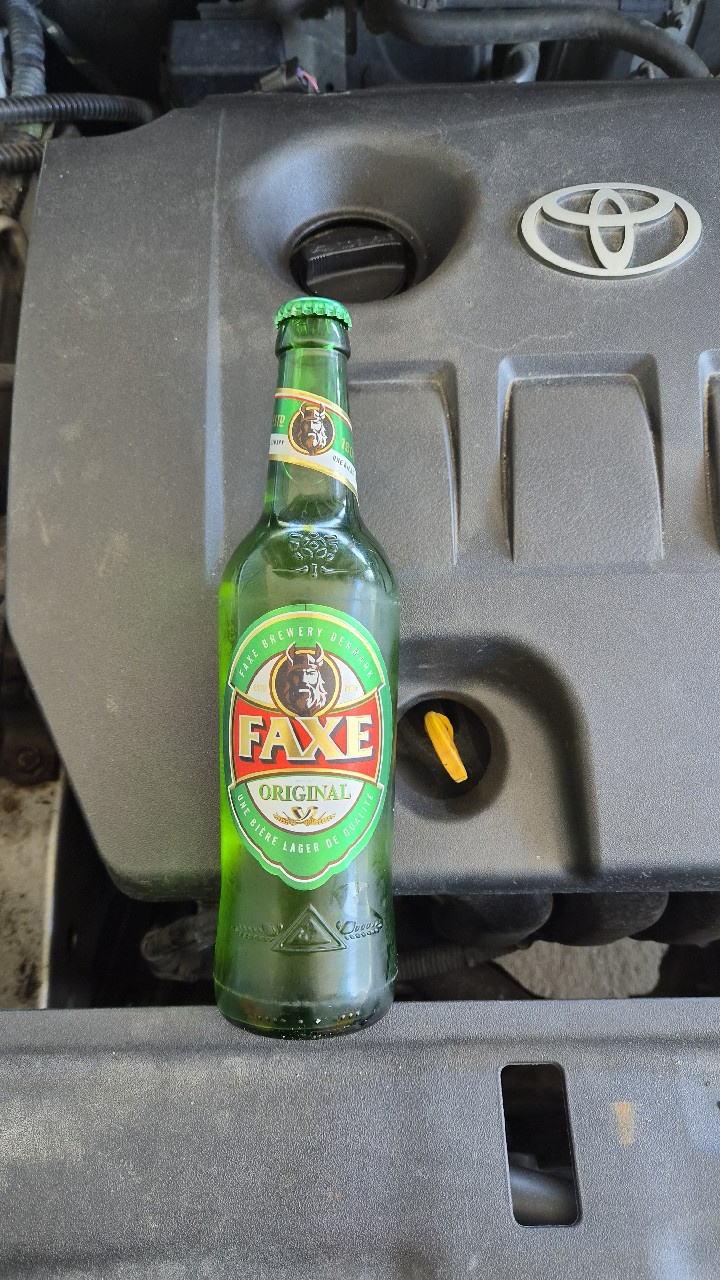 Faxe Original, Denmark