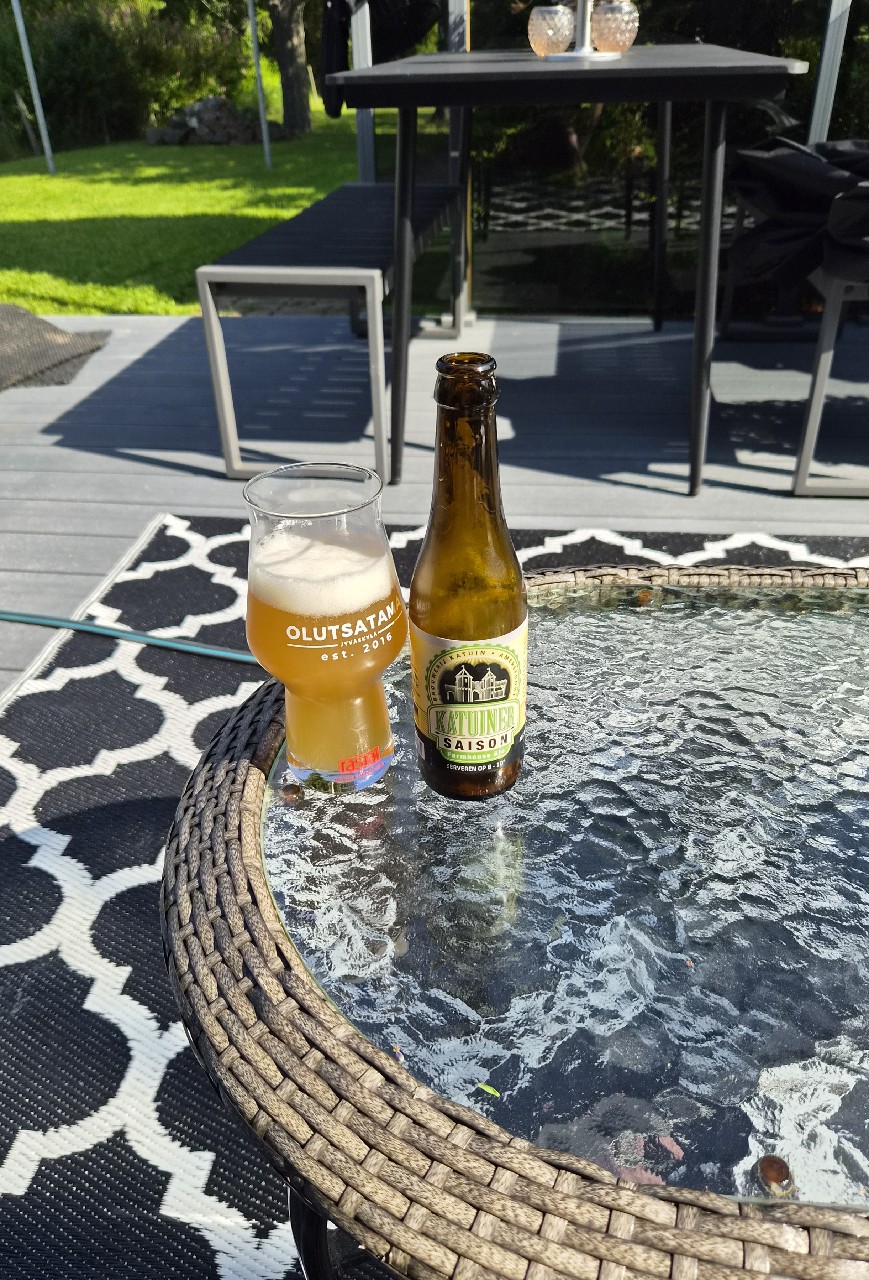 Katuiner Saison Farmhouse Ale, Brouwerij Katuin