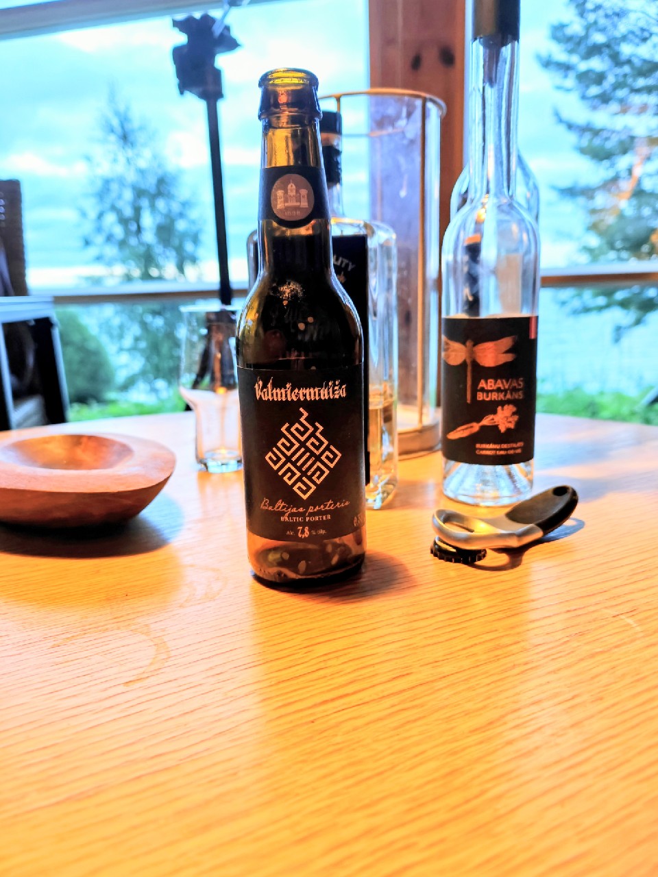 Valmiermuiža Baltijas Porteris, Latvia
