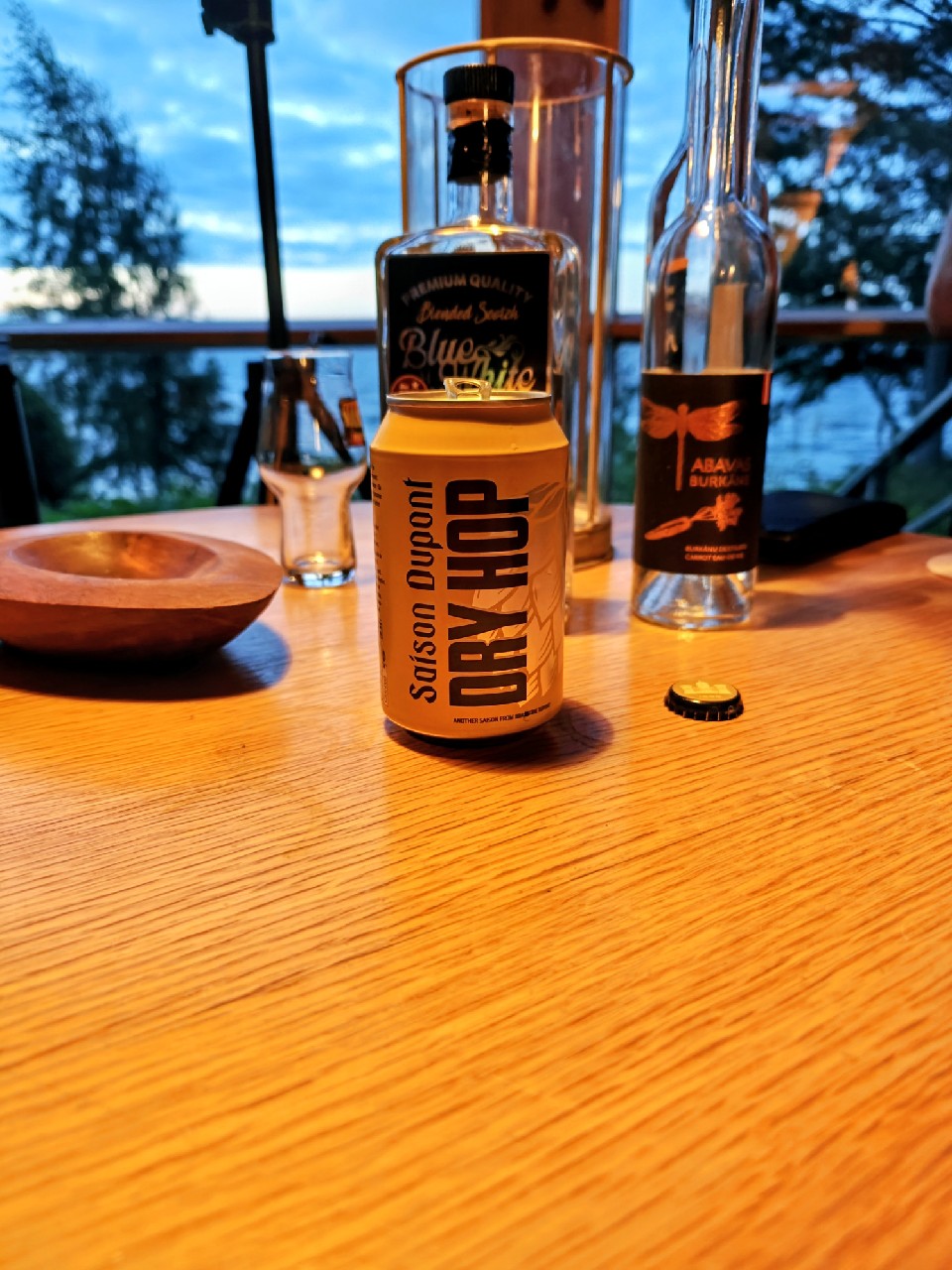 Saison Dupont Dry Hop (2024), Belgium