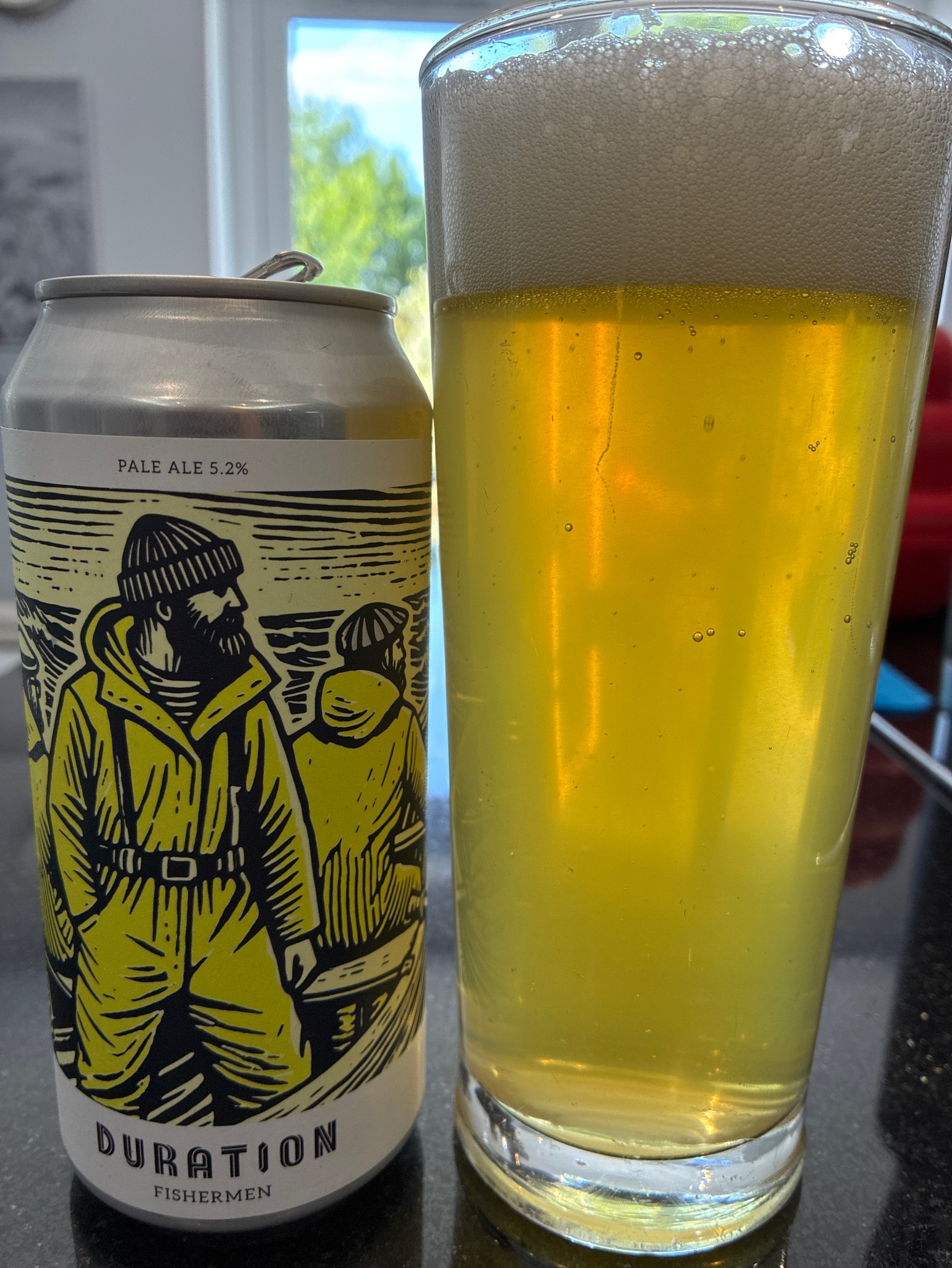 Fishermen, Duration Brewing