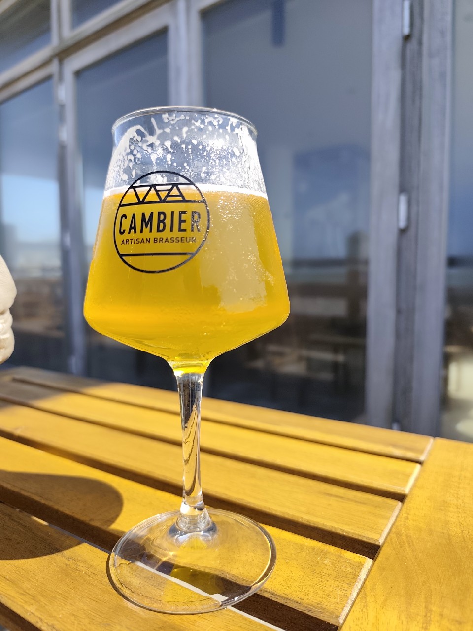 Les Québecoises, Brasserie Thiriez