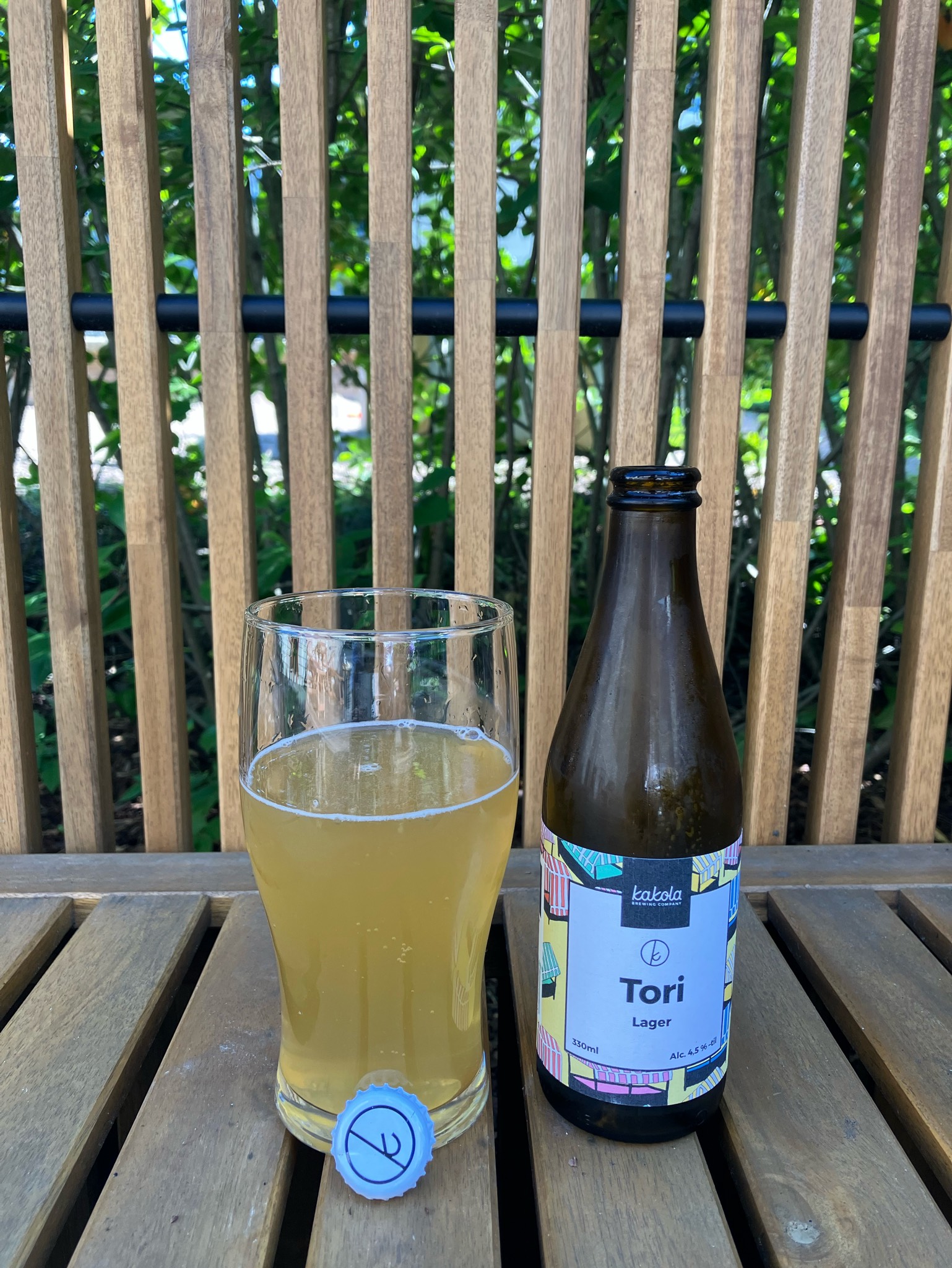 Tori, Finland