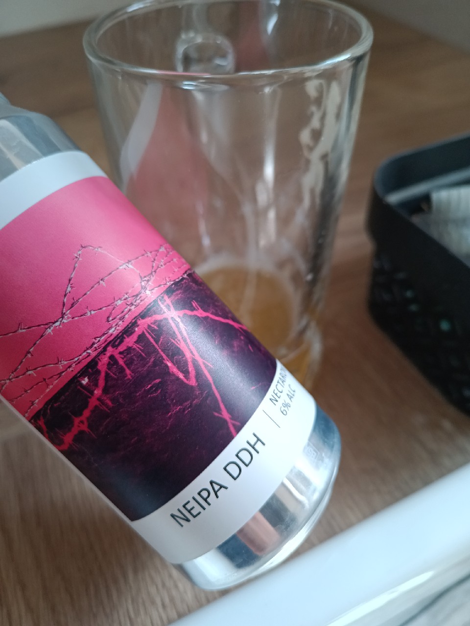 NEIPA DDH Nectaron / Riwaka, France
